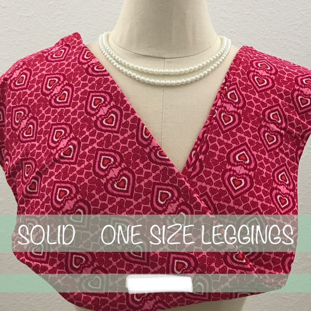LuLaRoe Leggings OS